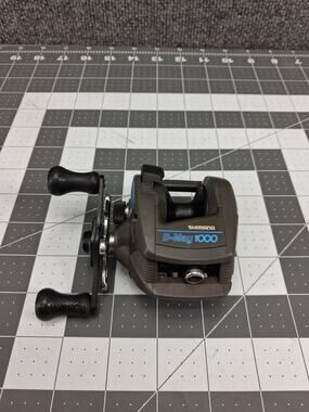 Shimano B-Mag 1000 Bait Caster Reel Right Hand